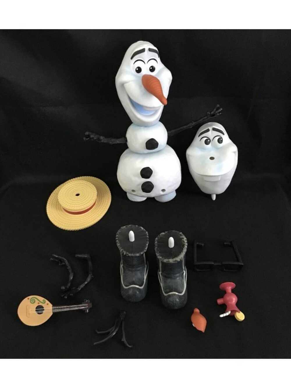 Disney Frozen Olaf Mix 'em up Play Set, Featuring a Customizable Snowman Figure